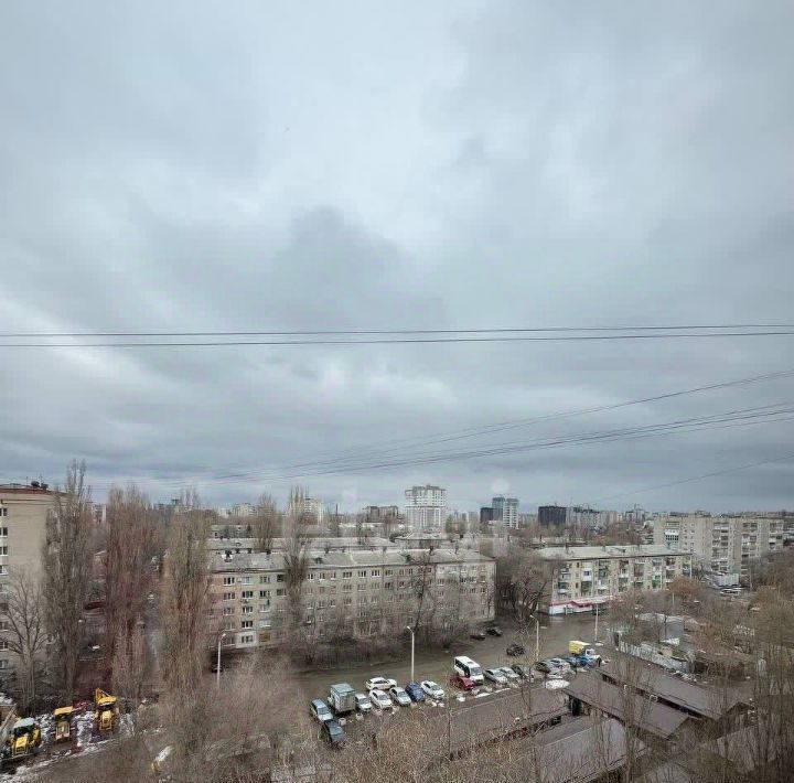 квартира г Воронеж р-н Коминтерновский пер Автогенный 9 фото 14