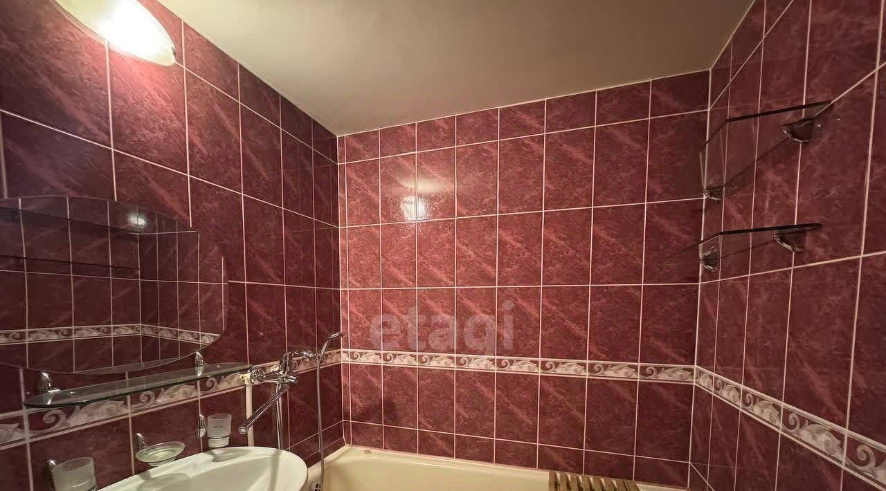 квартира г Воронеж р-н Коминтерновский пер Автогенный 9 фото 15