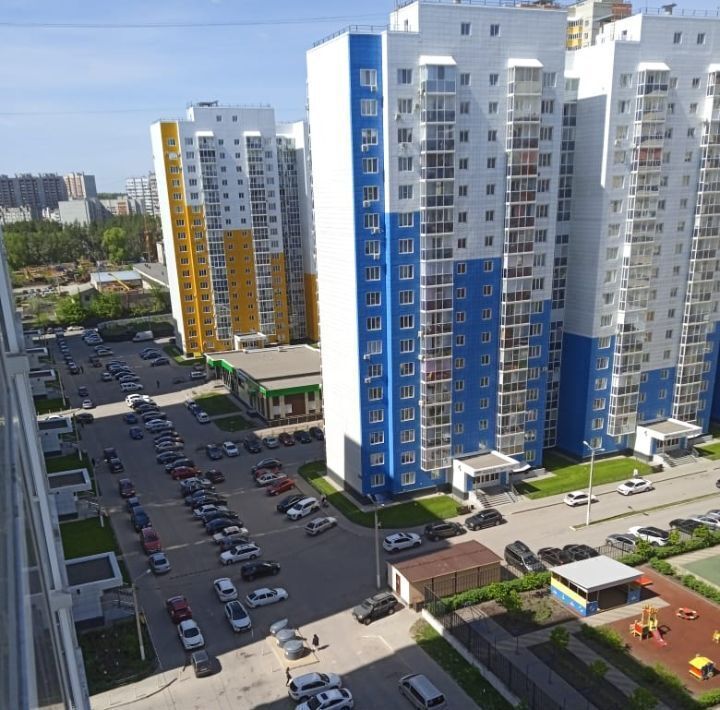 квартира г Воронеж р-н Коминтерновский ул 45 стрелковой дивизии 259/5 ЖК «Цветной Бульвар» фото 12