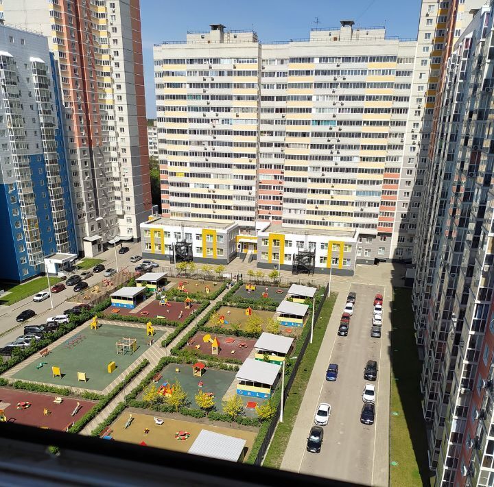 квартира г Воронеж р-н Коминтерновский ул 45 стрелковой дивизии 259/5 ЖК «Цветной Бульвар» фото 11