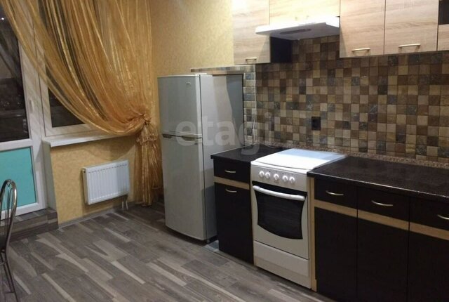 р-н Ленинградский ул Елизаветинская 9 ЖК «Солнечный город» фото