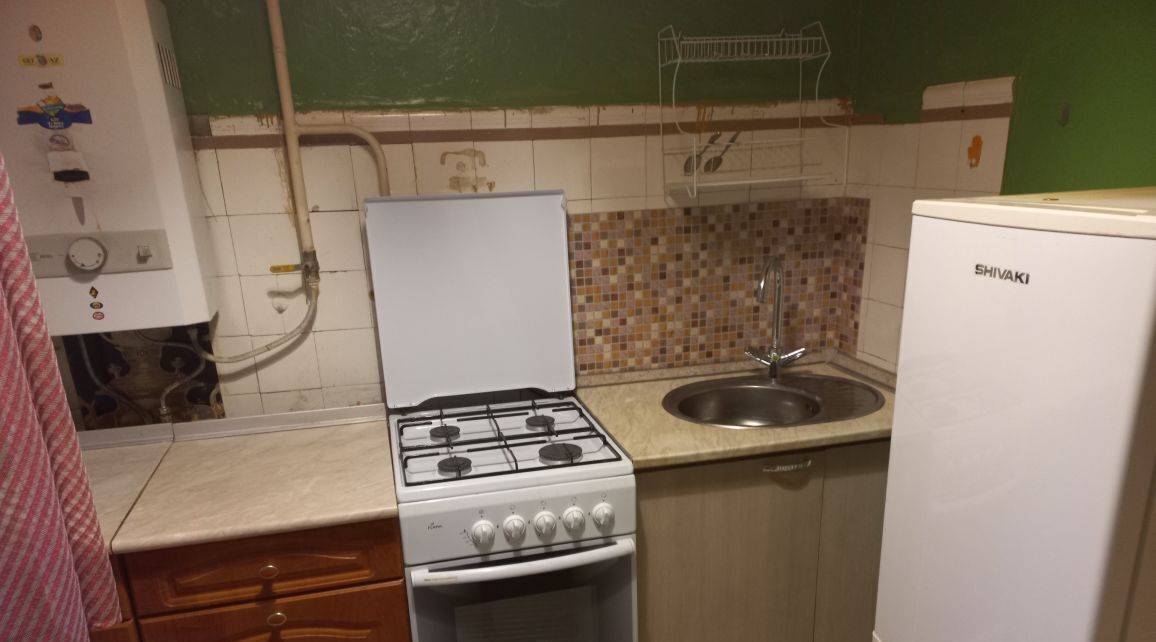 квартира г Москва метро Бабушкинская проезд Анадырский 7 фото 1