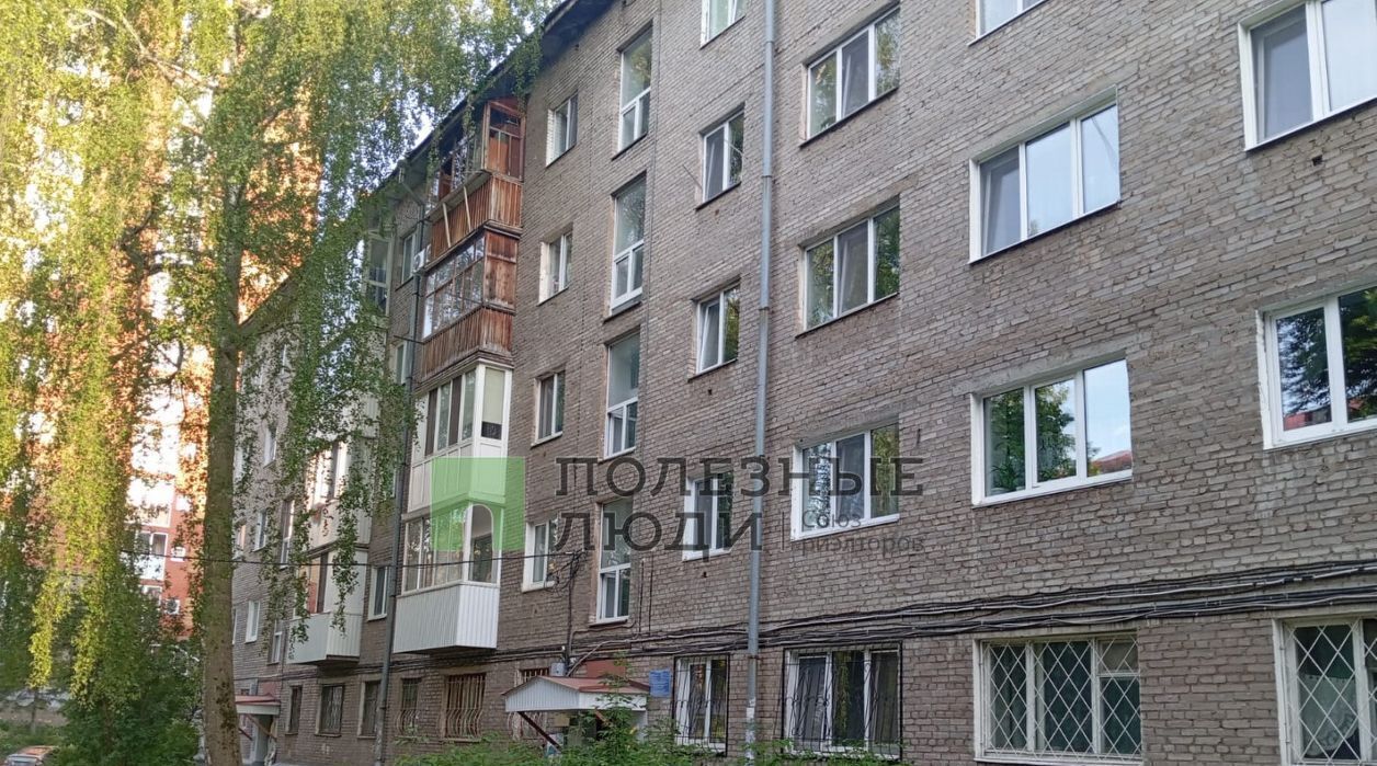 квартира г Уфа р-н Октябрьский пр-кт Октября 84/3 фото 1