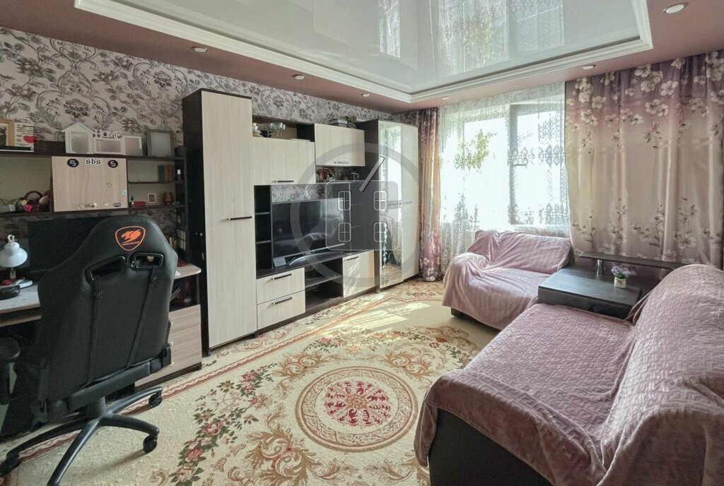 квартира г Калуга ул Георгия Амелина 29 ЖК «КОШЕЛЕВ-проект» фото 4