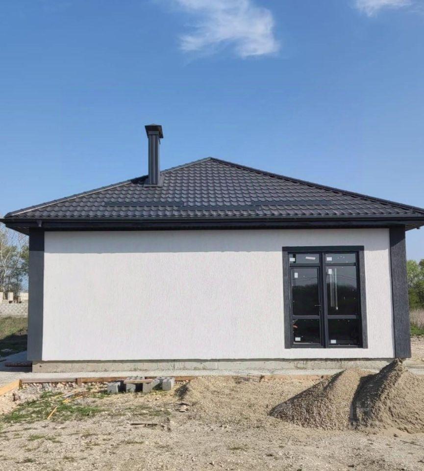 дом р-н Крымский г Крымск ул Карла Либкнехта Крымское городское поселение фото 2