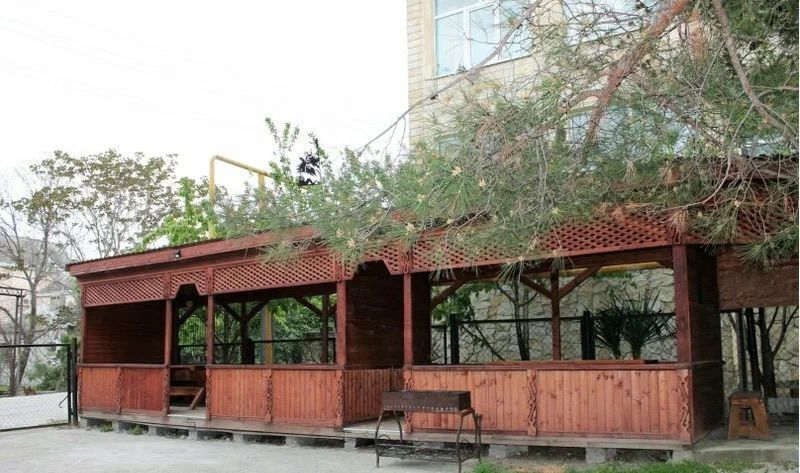 общепит, отдых г Геленджик ул Борисовская 57а фото 5