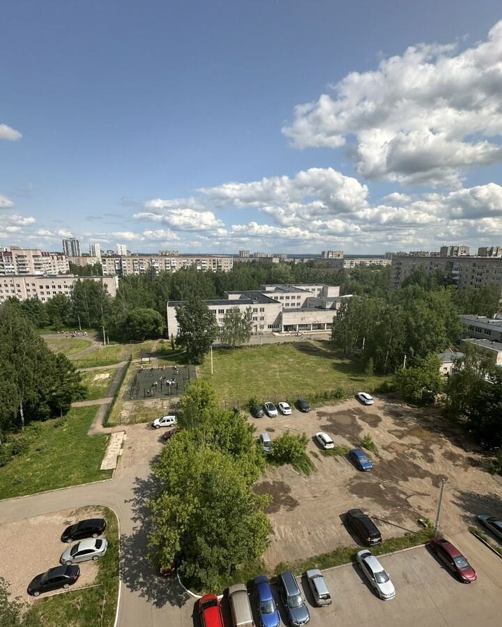 квартира г Ижевск р-н Устиновский Аэропорт ул 40 лет Победы 64 фото 18
