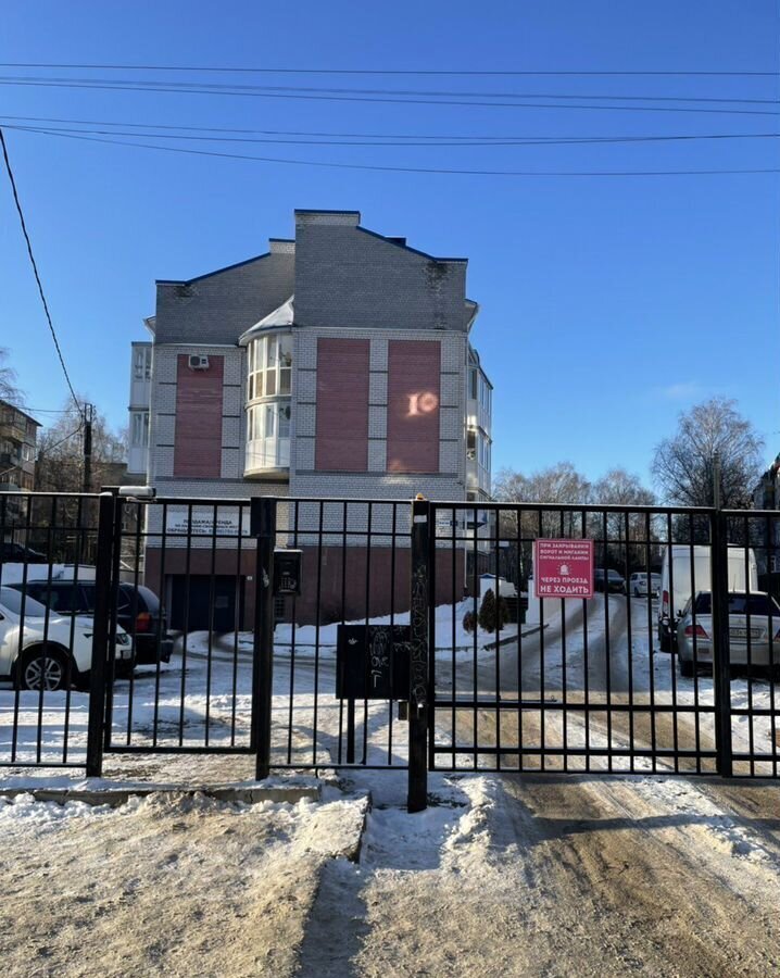 квартира г Ярославль р-н Фрунзенский ул Ньютона 26а фото 1