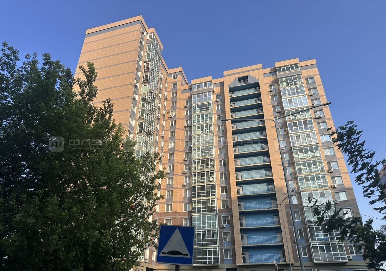 квартира г Казань р-н Кировский Козья слобода ул Краснококшайская 84бк/1 ЖК «Евразия» фото 29