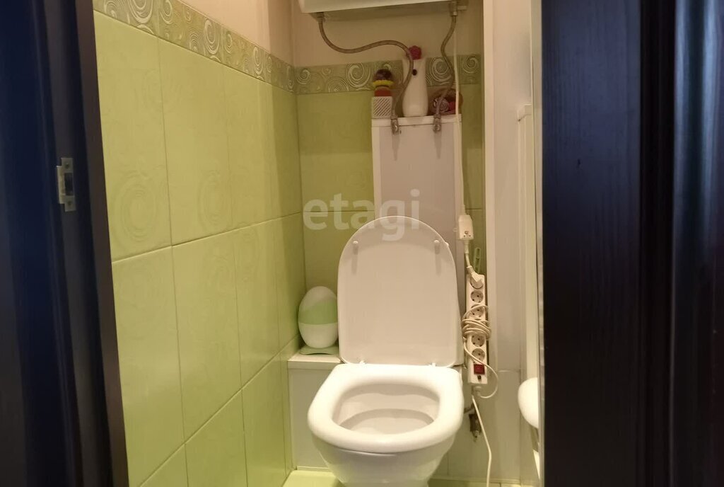 квартира г Томск р-н Октябрьский ул Вокзальная 27 фото 2