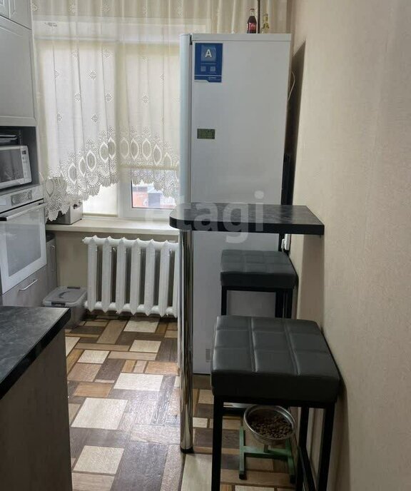 квартира г Томск р-н Ленинский Каштак ул Ференца Мюнниха 13 фото 4