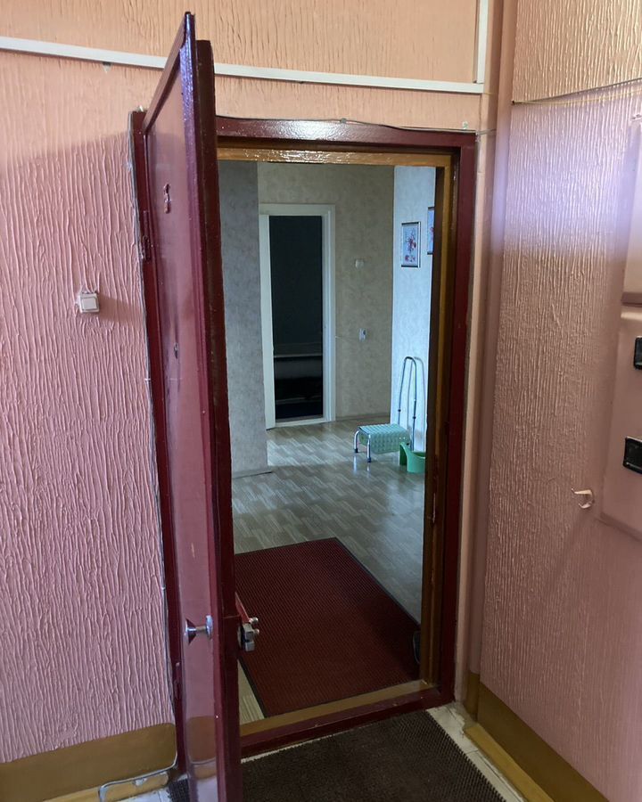 квартира г Нововоронеж ул Набережная 38а фото 1