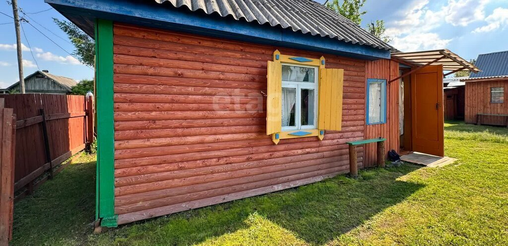 дом г Томск р-н Кировский снт Бурундук ул Безымянная фото 3