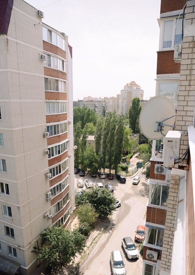 квартира г Волгоград р-н Центральный ул Двинская 13а фото 24