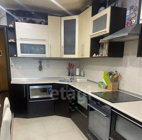 квартира р-н Железнодорожный ул Саратовская 2а фото
