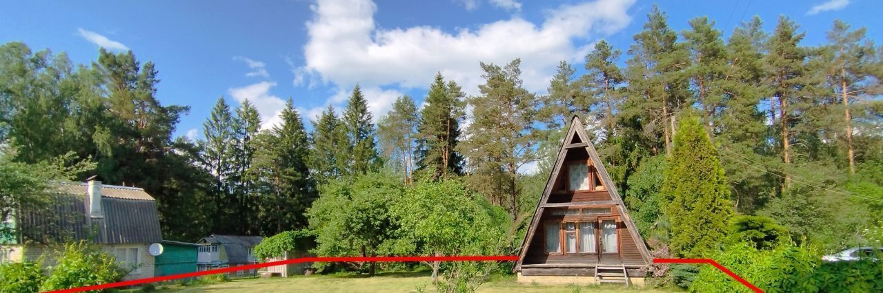 дом р-н Кировский г Киров снт Иночка ул №4 127 Воскресенск с пос фото 2