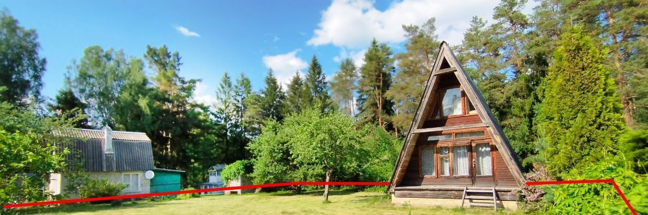 дом р-н Кировский г Киров снт Иночка ул №4 127 Воскресенск с пос фото 4