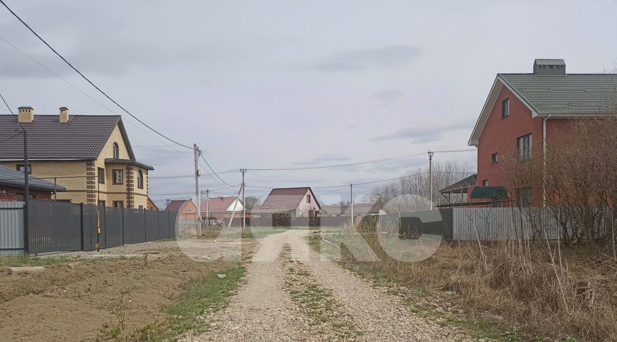 земля г Горячий Ключ ст-ца Саратовская ул Сосновая фото 2