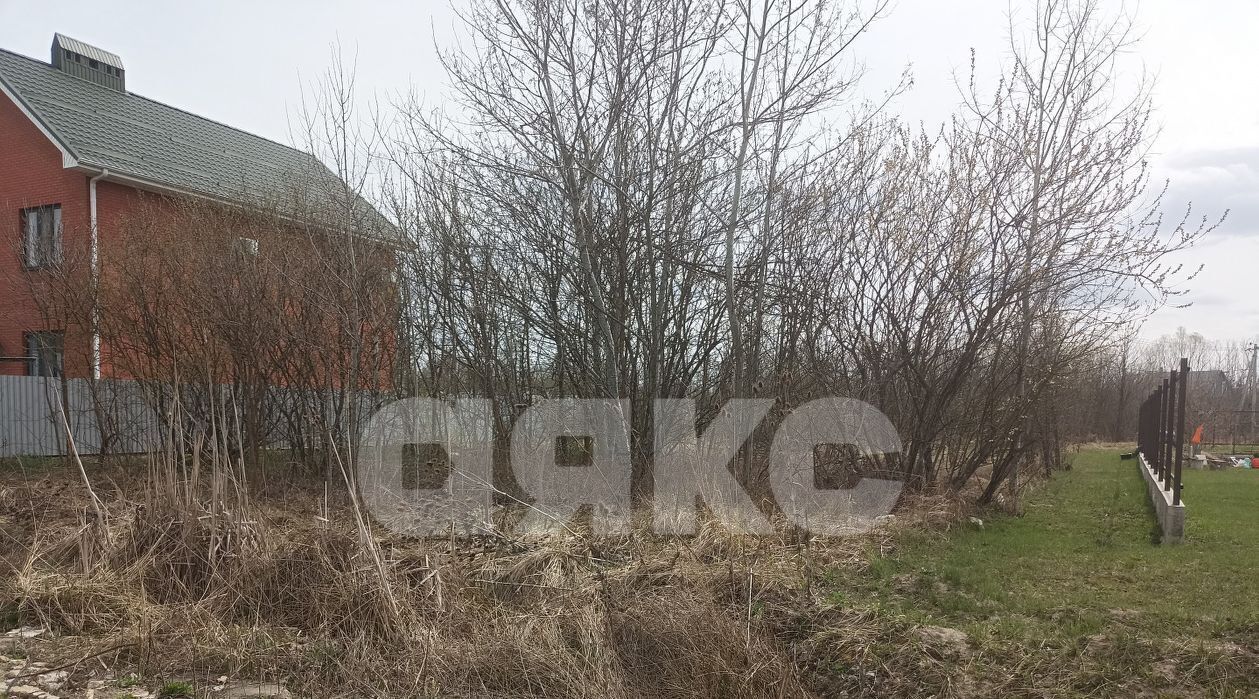 земля г Горячий Ключ ст-ца Саратовская ул Сосновая фото 3