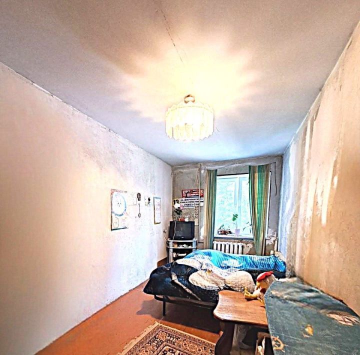квартира г Курск р-н Центральный ул Красный Октябрь 11 фото 1