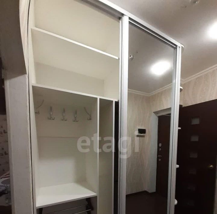квартира р-н Боровский г Балабаново ул Гагарина 31 фото 10