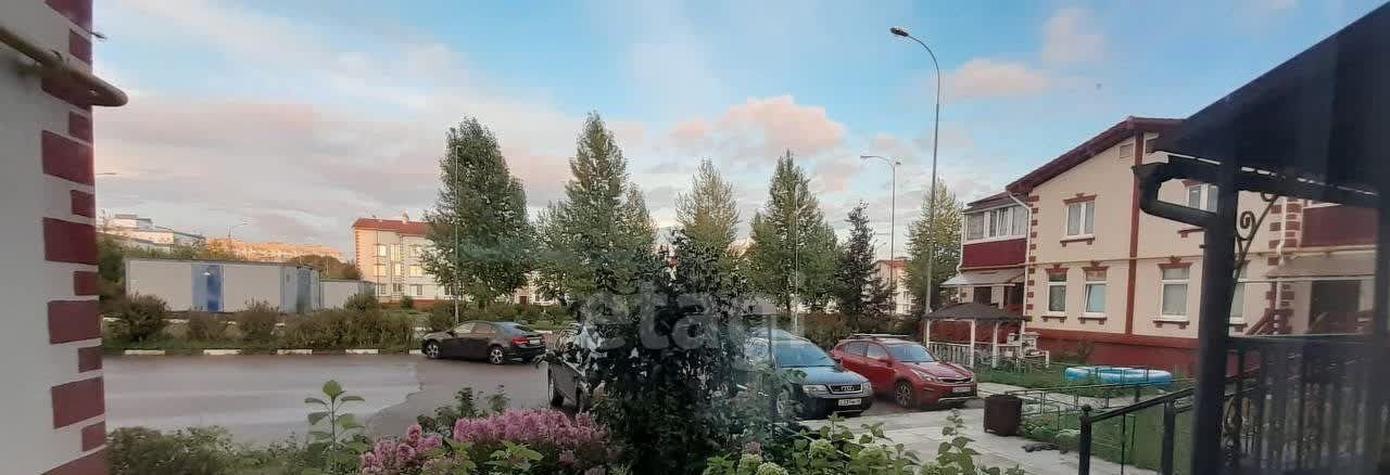 квартира р-н Боровский г Балабаново ул Гагарина 31 фото 13