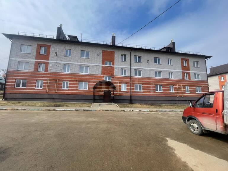 квартира р-н Дзержинский г Кондрово ул Коммуны 12 фото 15