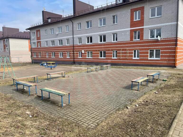 квартира р-н Дзержинский г Кондрово ул Коммуны 12 фото 16