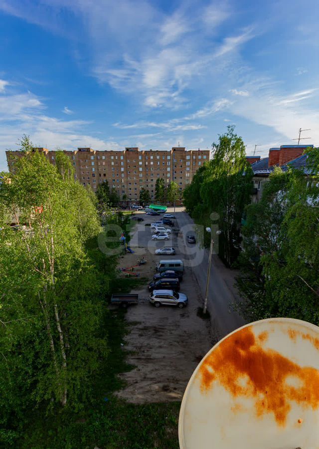 квартира г Ухта пр-кт Ленина 24б фото 9