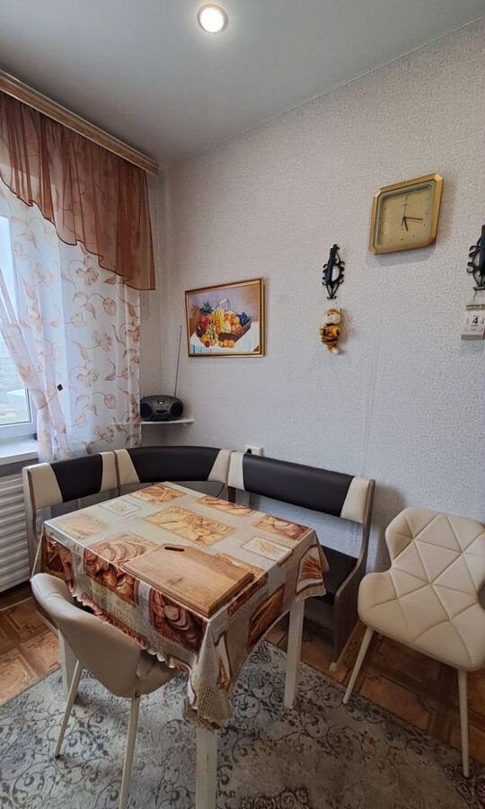 квартира г Усинск ул Молодежная 35 фото 5