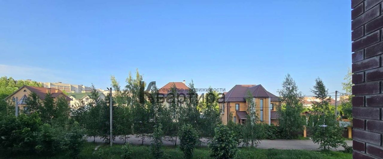 квартира г Смоленск р-н Промышленный ул Генерала Паскевича 7а фото 4