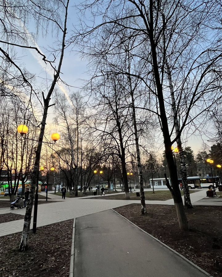 квартира г Королев мкр Юбилейный ул М.К.Тихонравова 36 Юбилейный фото 28