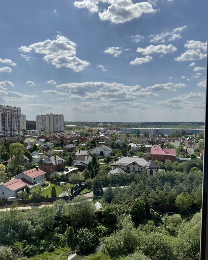 квартира г Лобня ул Колычева 3 микрорайон «Лобня Сити» Лобня фото 10