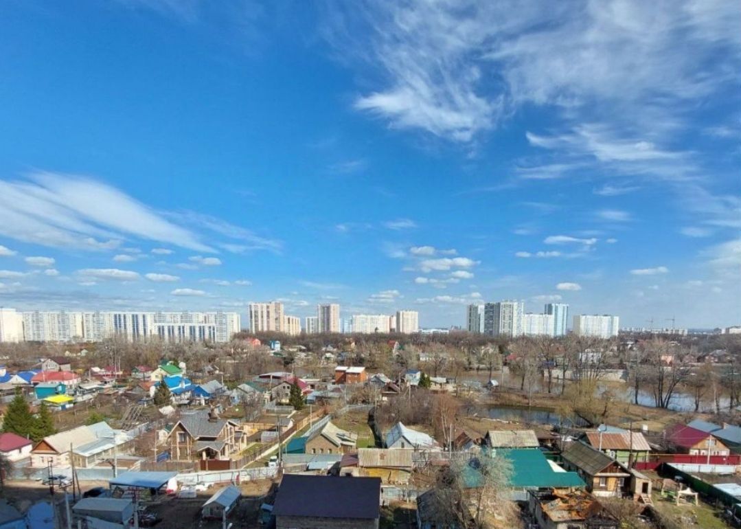 квартира г Самара р-н Куйбышевский ул Белорусская 18 ЖК River House фото 7