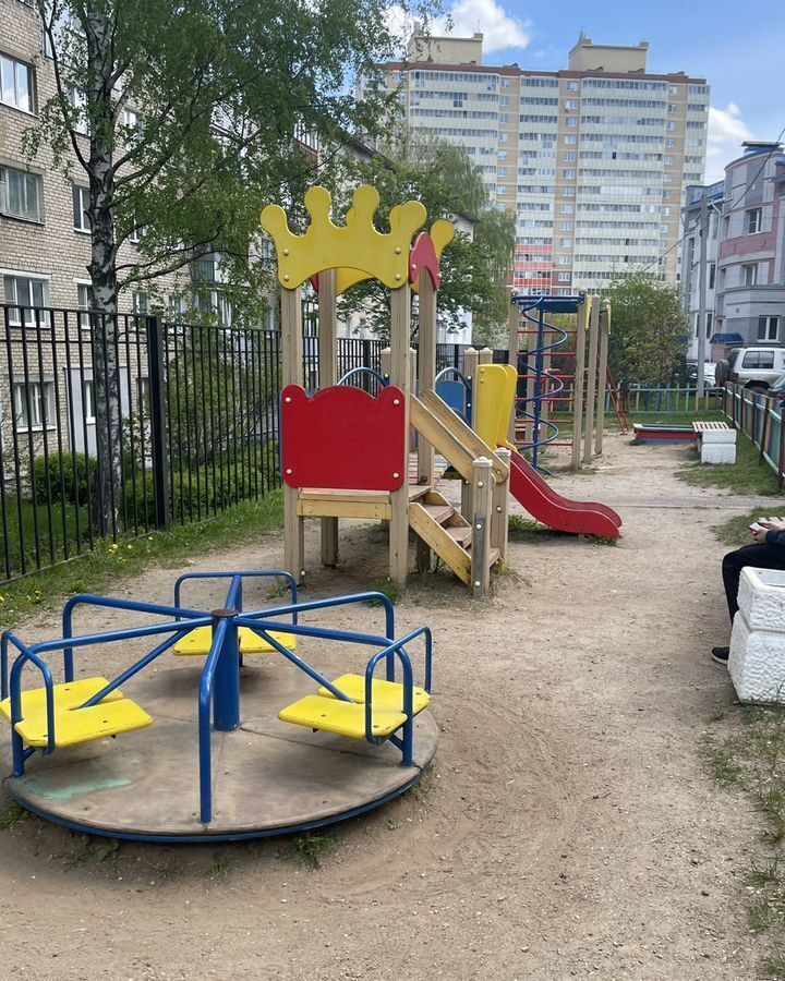 квартира г Ярославль р-н Фрунзенский ул Ньютона 26а фото 7