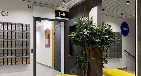квартира г Брянск р-н Володарский ул Комарова 47а фото 2