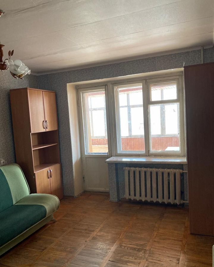 квартира г Уфа р-н Орджоникидзевский пр-кт Октября 176/1 фото 9