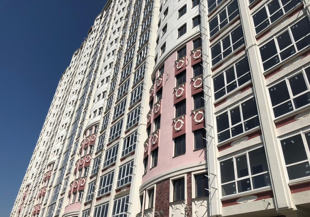 квартира г Краснодар р-н Прикубанский ул Черниговская 1 ЖК «Версаль» фото 6
