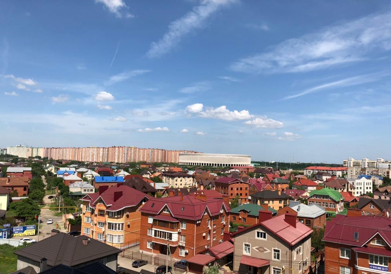 квартира г Краснодар р-н Прикубанский ул Черниговская 1 ЖК «Версаль» фото 19