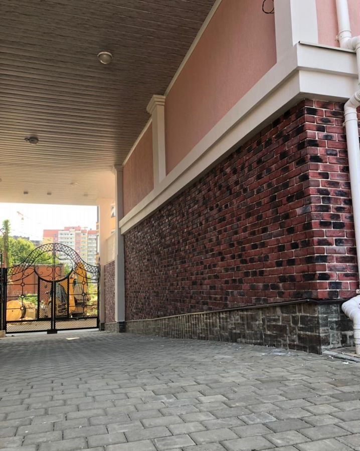 квартира г Краснодар р-н Прикубанский ул Черниговская 1 ЖК «Версаль» фото 18