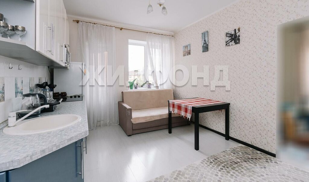 квартира г Новосибирск р-н Кировский ул Рубежная 52 Площадь Маркса фото 2