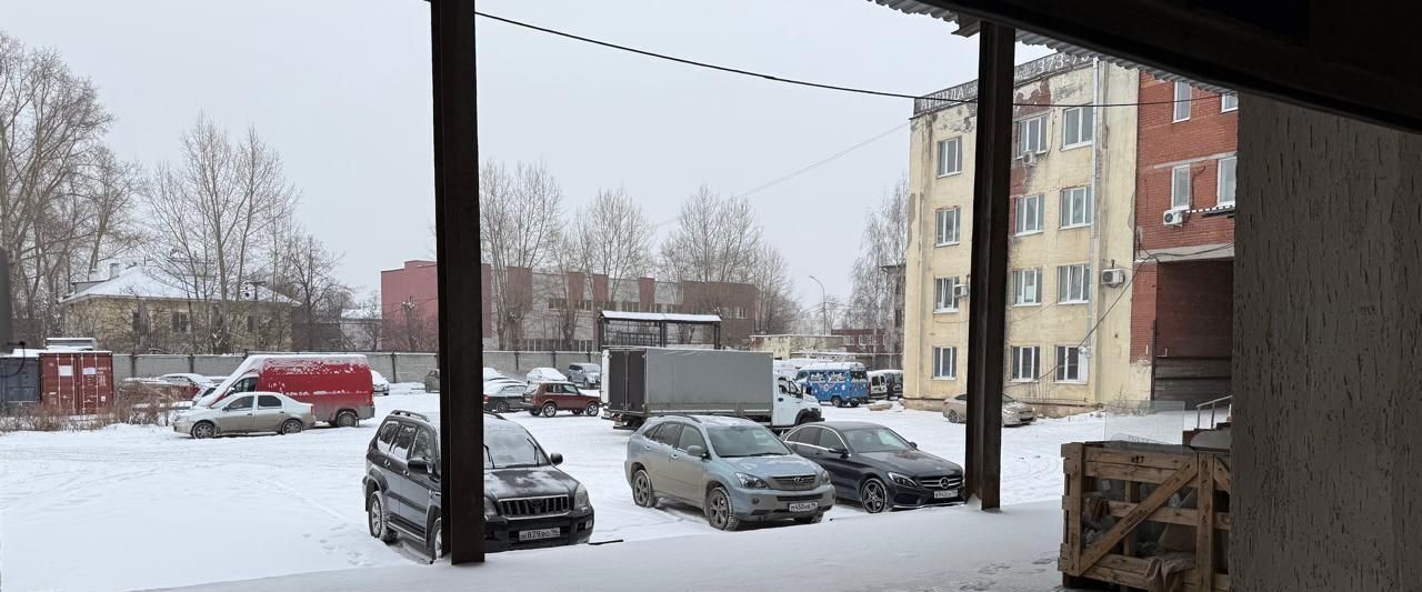 производственные, складские г Екатеринбург р-н Железнодорожный Машиностроителей ул Завокзальная 36 фото 3