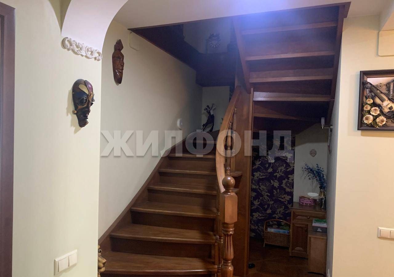 квартира г Новосибирск р-н Октябрьский Речной вокзал ул Зыряновская 55 фото 2