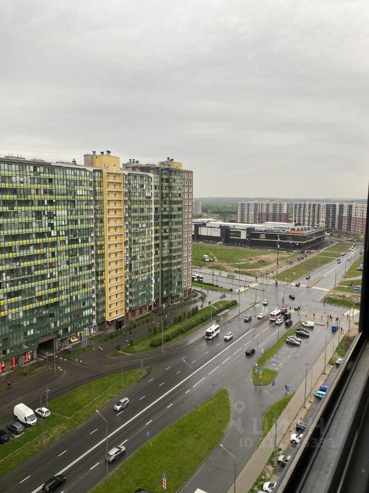 квартира р-н Всеволожский г Мурино ул Шувалова 23 ЖК «GreenЛандия 2» Муринское городское поселение фото 7