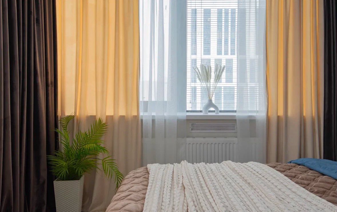 квартира г Екатеринбург Академический ул Академика Парина 35/2 фото 2