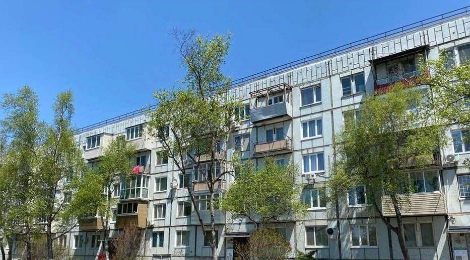 квартира г Артем ул Гагарина 139 фото 1