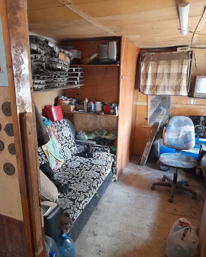 гараж г Барнаул р-н Ленинский ул Юрина 199/2 фото 3