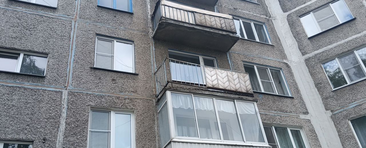 квартира г Новокузнецк р-н Заводской пр-кт Советской Армии 53 фото 2