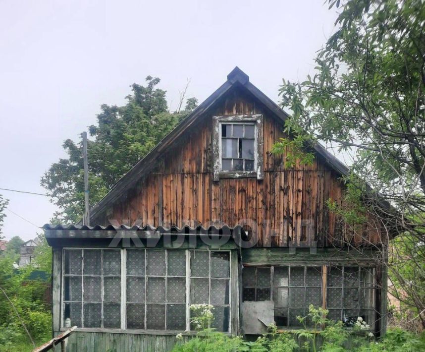 земля г Новосибирск Золотая Нива снт тер.Золотая Горка аллея А фото 2