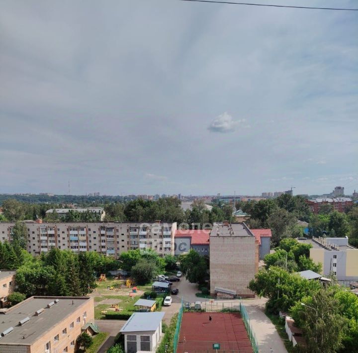 квартира г Томск р-н Ленинский Черемошники ул Профсоюзная 16/2 фото 21